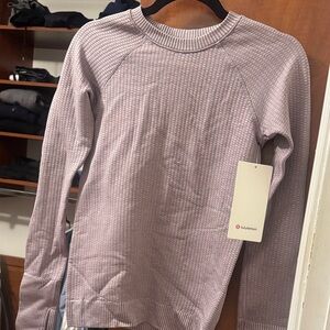 Lululemon Athletica Purple Pullover